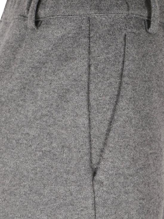 26FW 막스마라 팬츠 2625916032600 005 Grey - MAX MARA