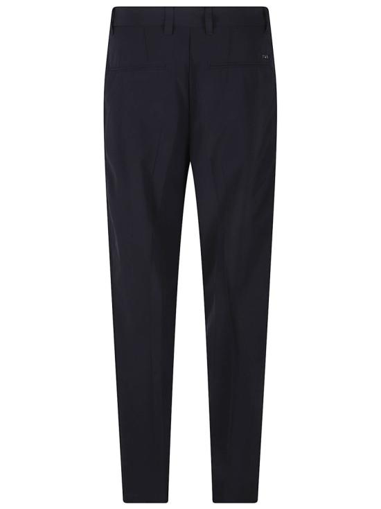 26FW 엠포리오 아르마니 팬츠 EM006355AF21368UB118 Black - EMPORIO ARMANI