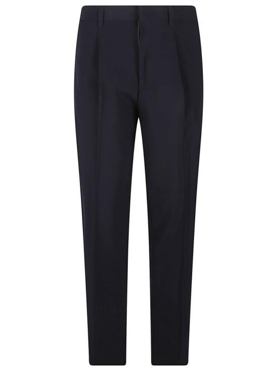 26FW 엠포리오 아르마니 팬츠 EM006355AF21368UB118 Black