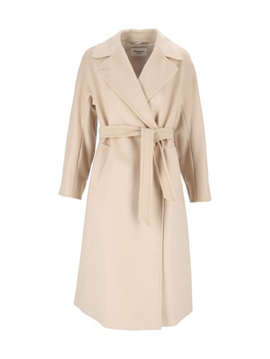 26FW 막스마라 코트 2625016021600 Neutrals