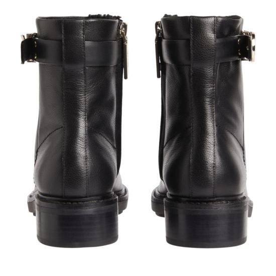  캘빈클라인 부츠 HW0HW01257BAX Black - CALVIN KLEIN