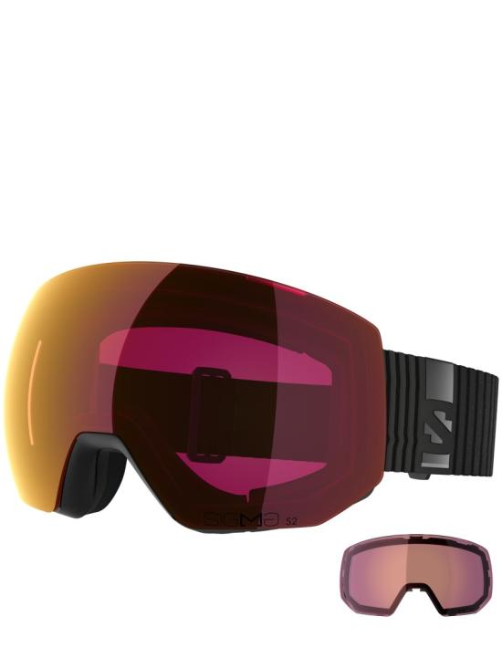 26FW 살로몬 액세서리 L47889500 Black