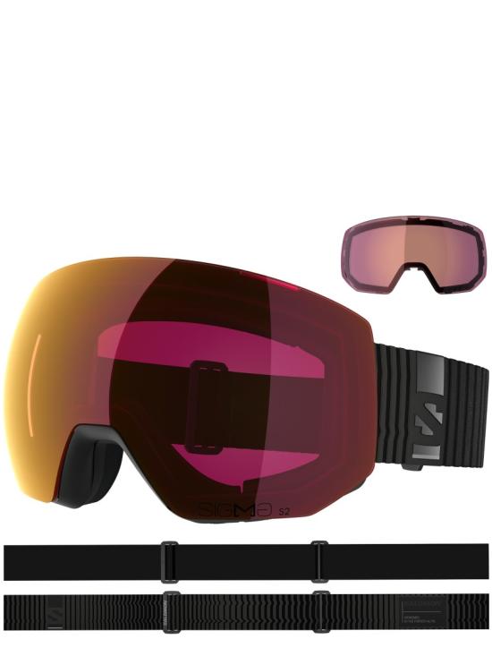 26FW 살로몬 액세서리 L47889500 Black - SALOMON
