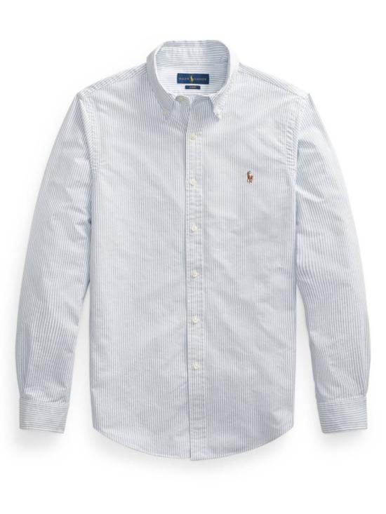 폴로 랄프로렌 셔츠 710549084009 White