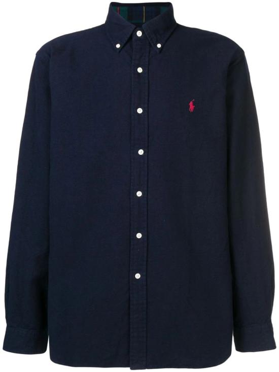  폴로 랄프로렌 셔츠 710723610003 Black