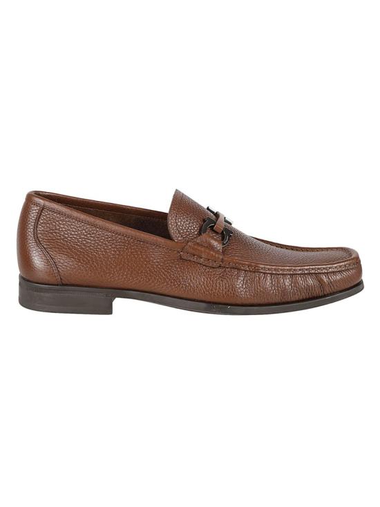 26FW 살바토레 페라가모 로퍼 797172 084 Brown