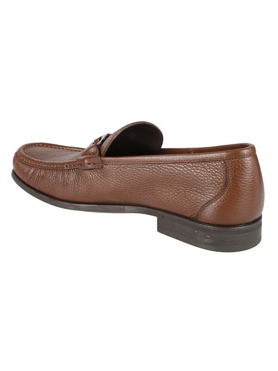 26FW 살바토레 페라가모 로퍼 797172 084 Brown - SALVATORE FERRAGAMO
