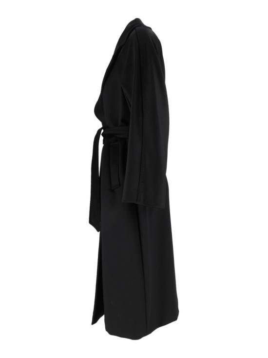 26FW 막스마라 코트 2625016021600 Black - MAX MARA