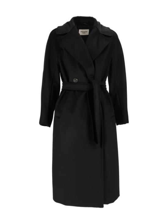 26FW 막스마라 코트 2625016021600 Black