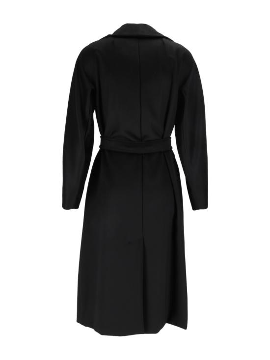 26FW 막스마라 코트 2625016021600 Black - MAX MARA