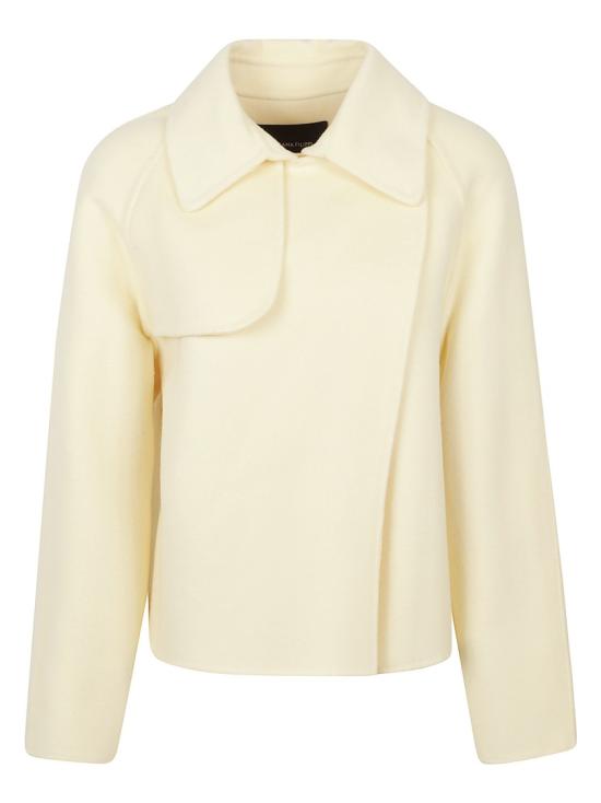 26FW 파비아나 필리피 코트 CTD226F634M375713 Neutrals