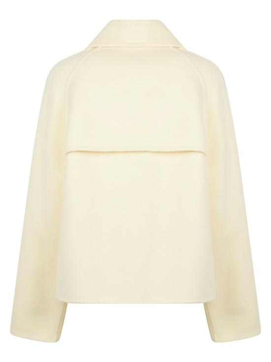 26FW 파비아나 필리피 코트 CTD226F634M375713 Neutrals - FABIANA FILIPPI