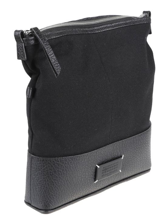 26FW 마르지엘라 5AC 호보 스몰 5AC 호보 스몰 SB1WG0088P8833T8013 Black - MAISON MARGIELA