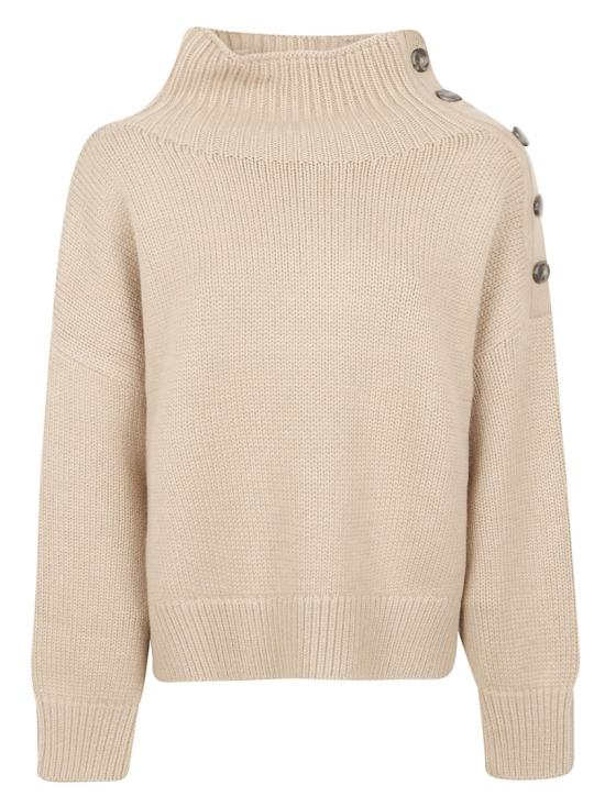 26FW 이브살로몬 니트웨어 23WYH50158MA6WA2326 Neutrals