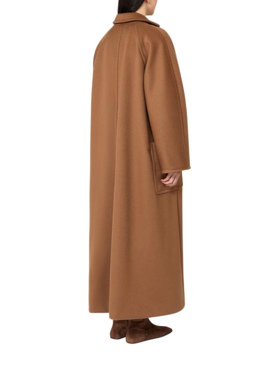 26FW 막스마라 코트 2621016473600 Brown - MAX MARA