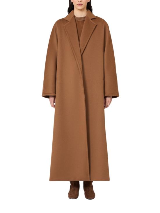 26FW 막스마라 코트 2621016473600 Brown - MAX MARA