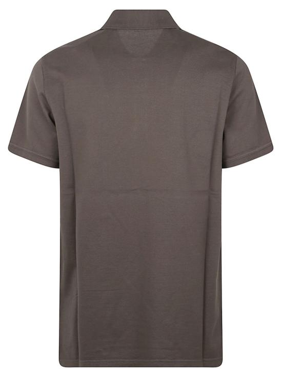 26FW 지방시 폴로 티셔츠 BML00G3YTX202 Grey - GIVENCHY