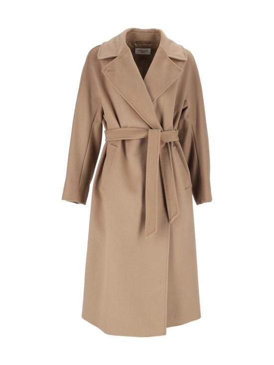 26FW 막스마라 코트 2625016102600 Brown