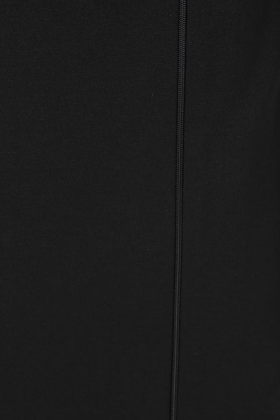 26FW 세미쿠튀르 스커트 S6WL14 099 Black - SEMI-COUTURE