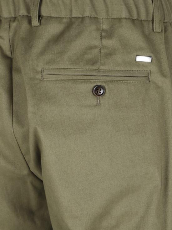 26FW 에르노 팬츠 PT000240U133487730 Green - HERNO