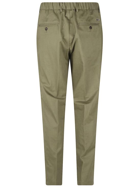 26FW 에르노 팬츠 PT000240U133487730 Green - HERNO