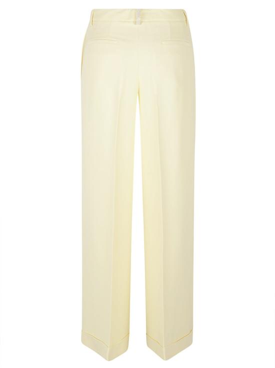 26FW 파비아나 필리피 팬츠 PAD226F724M289713 Yellow - FABIANA FILIPPI