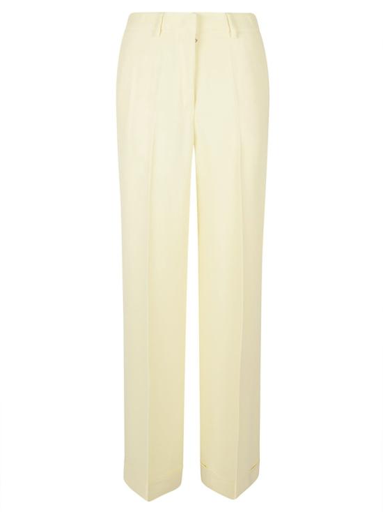 26FW 파비아나 필리피 팬츠 PAD226F724M289713 Yellow