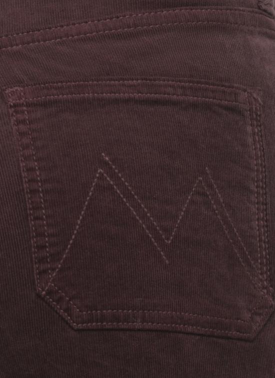 26FW 마더 팬츠 10765 618THE PATCH POCKETCBW Brown - MOTHER