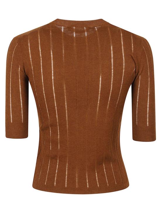26FW 막스마라 탑 2626366041600 007 Red - MAX MARA