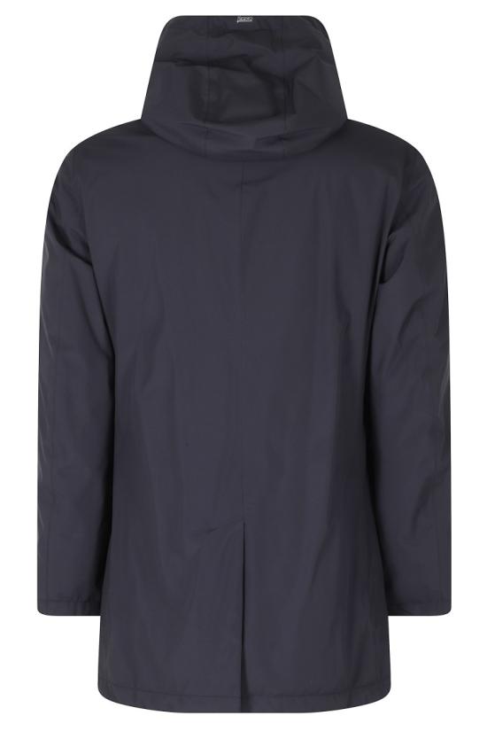 26FW 에르노 투레이어 윈드스토퍼 롱 파카 PI001242U 12840 099 Grey - HERNO