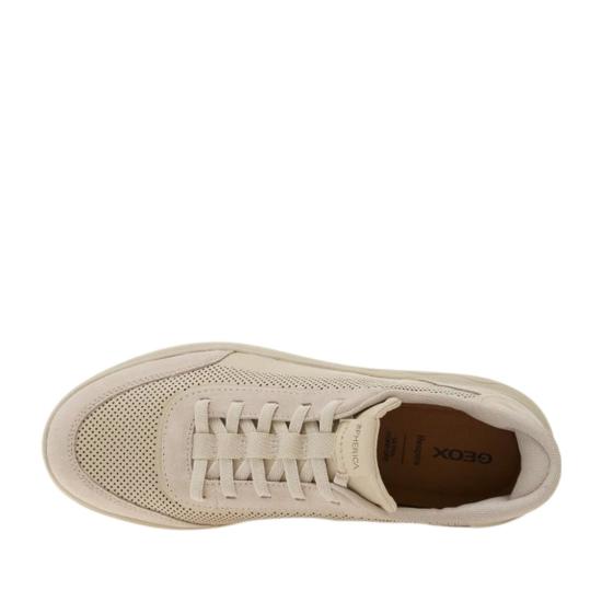 26SS 지옥스 스니커즈 U65MPC08522C1122 Neutrals - GEOX