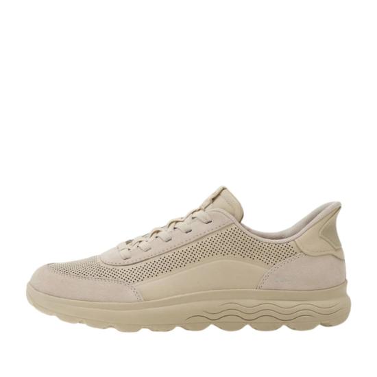 26SS 지옥스 스니커즈 U65MPC08522C1122 Neutrals - GEOX
