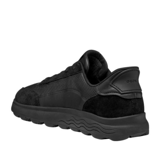 26SS 지옥스 스니커즈 U65MPC08522C9999 Black - GEOX