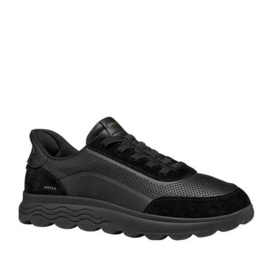 26SS 지옥스 스니커즈 U65MPC08522C9999 Black - GEOX