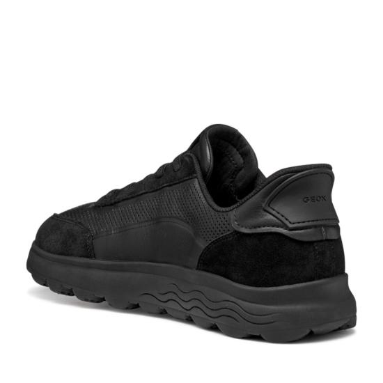 26SS 지옥스 스니커즈 U65MPC08522C9999 Black - GEOX
