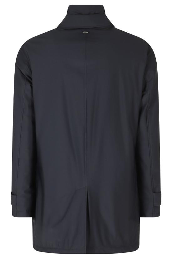 26FW 에르노 워싱턴 트렌치코트 PI0667U 12346SZ 099 Black - HERNO