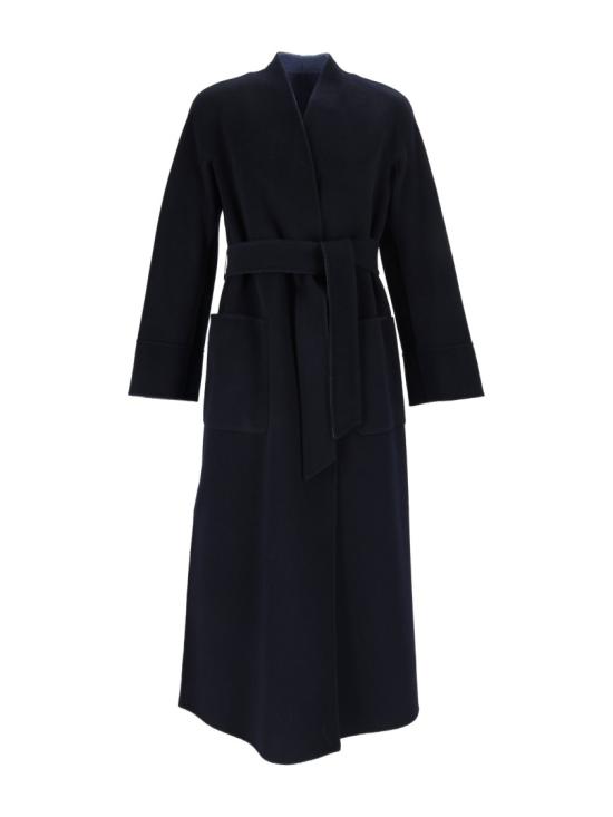 26FW 막스마라 코트 2626016041600 Black
