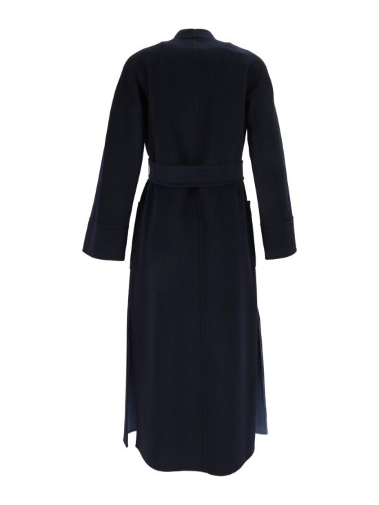 26FW 막스마라 코트 2626016041600 Black - MAX MARA