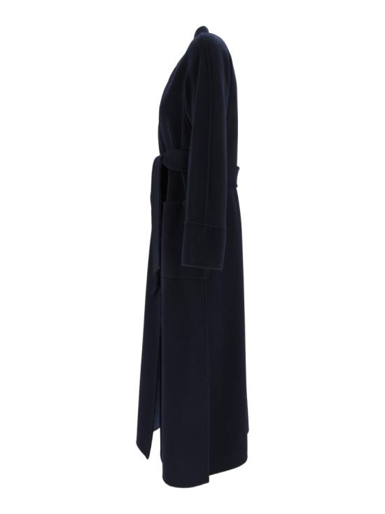 26FW 막스마라 코트 2626016041600 Black - MAX MARA