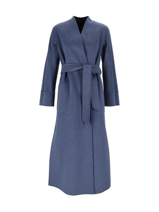 26FW 막스마라 코트 2626016041600 Black - MAX MARA