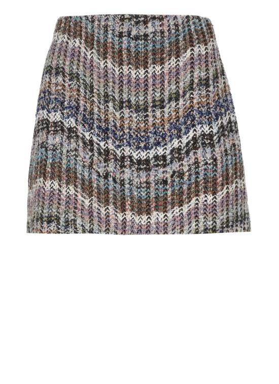 26FW 미소니 스커트 DS26WH09BC006CSMSOS Neutrals
