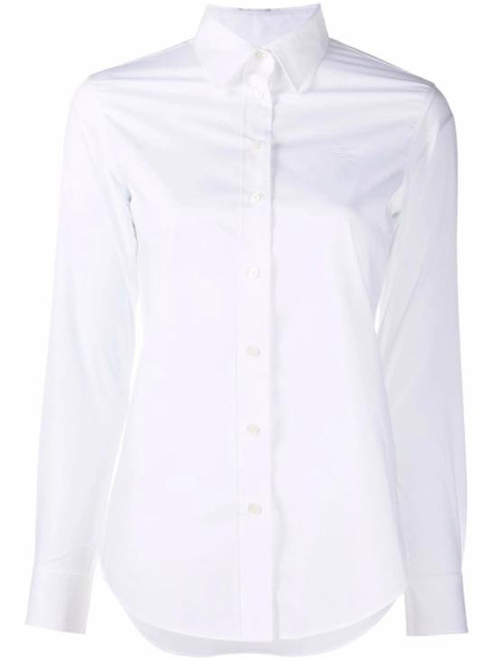 26FW 랄프 로렌 탑 200684553001 White