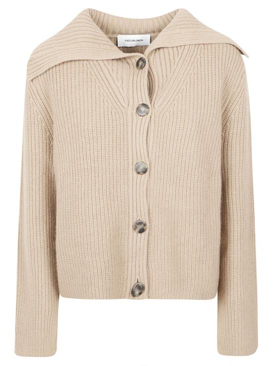 26FW 이브살로몬 니트웨어 27WYH51350MA6WA2326 Neutrals
