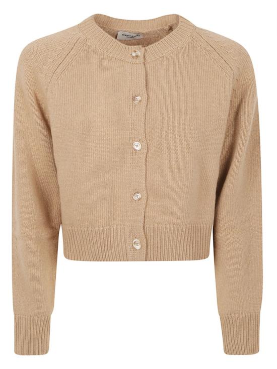 26FW 막스마라 니트웨어 2625346062600 003 Brown