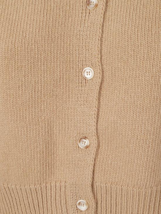 26FW 막스마라 니트웨어 2625346062600 003 Brown - MAX MARA