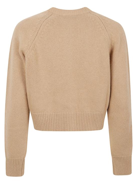 26FW 막스마라 니트웨어 2625346062600 003 Brown - MAX MARA