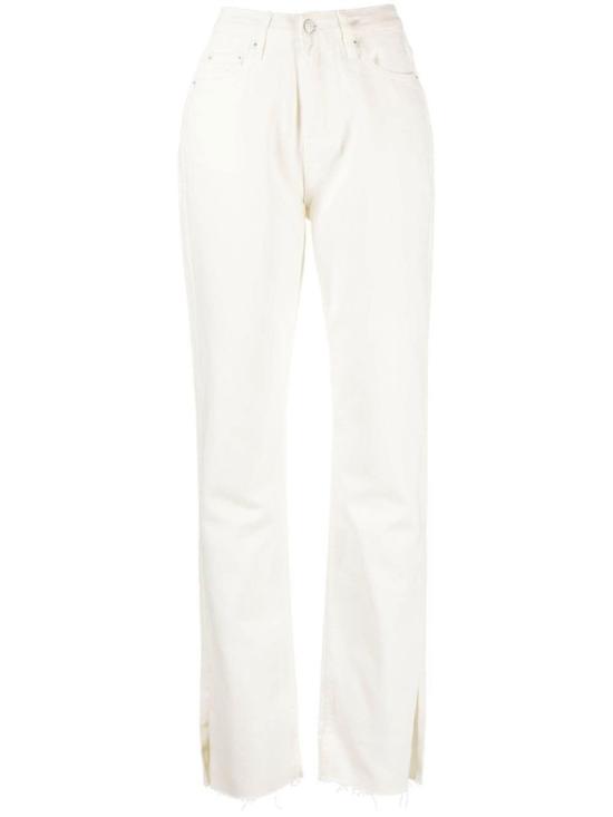  수비 데님 WPF22DJ008 WHI White