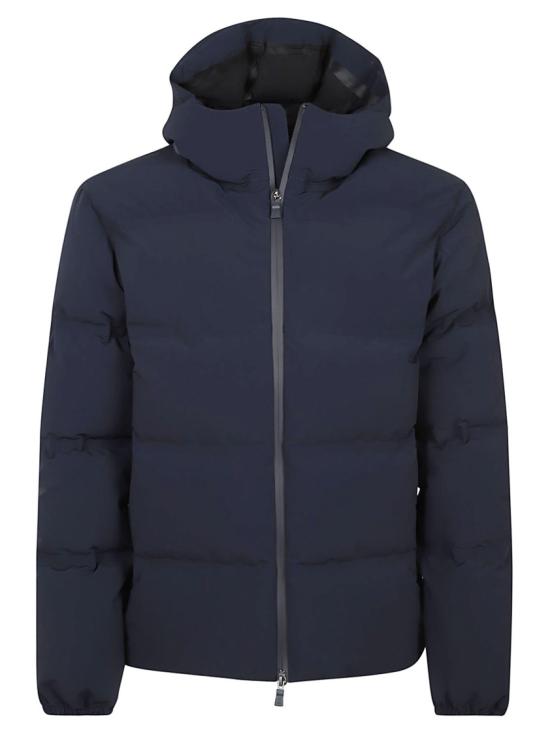 26FW 에르노 뉴 임팩트 자켓 PI001247U12590SZ9201 Blue