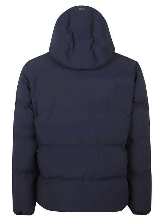 26FW 에르노 뉴 임팩트 자켓 PI001247U12590SZ9201 Blue - HERNO