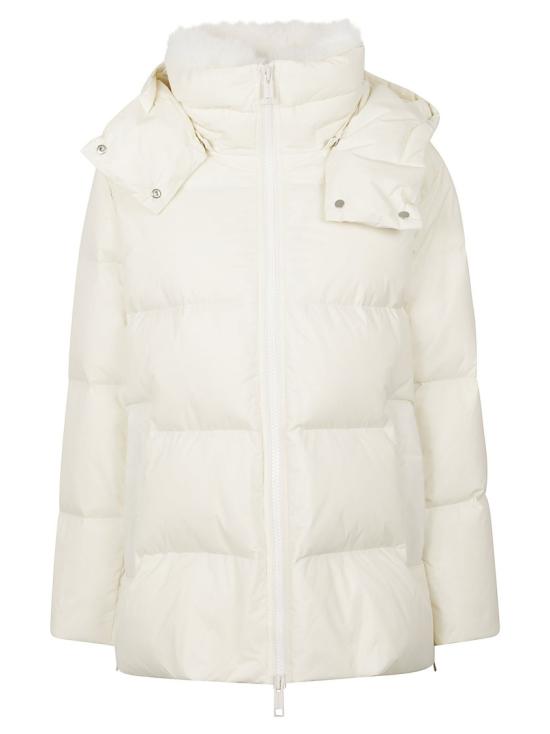 26FW 이브살로몬 자켓 24WFM01576U06WA1006 White